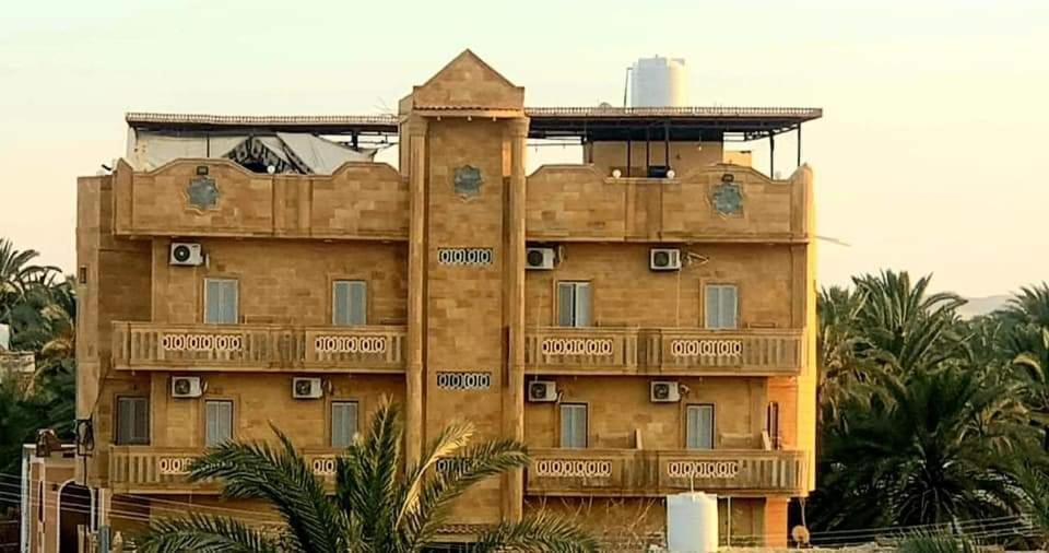 مبيت وإفطار Siwa Oasis Qasr El Salam المظهر الخارجي الصورة