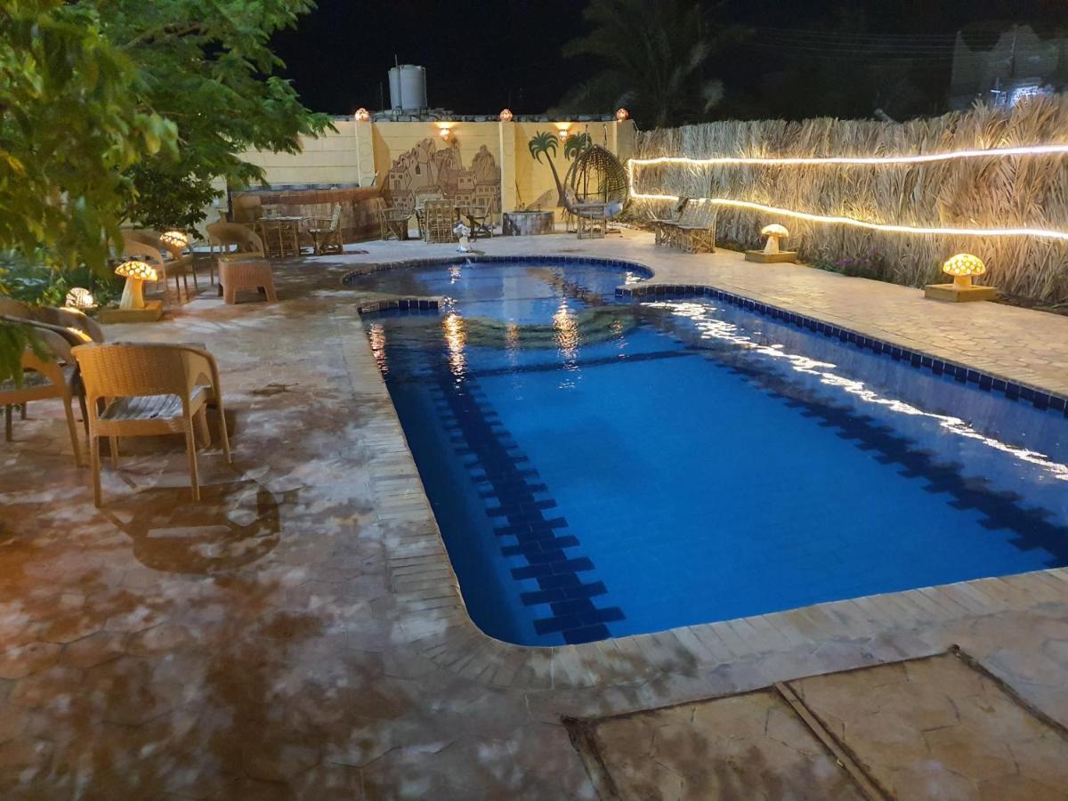 مبيت وإفطار Siwa Oasis Qasr El Salam المظهر الخارجي الصورة