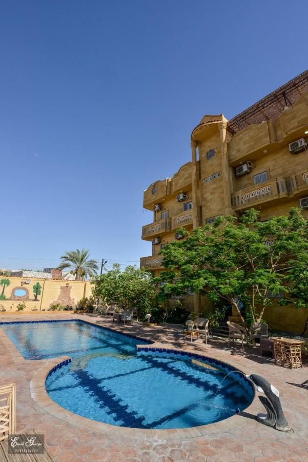 مبيت وإفطار Siwa Oasis Qasr El Salam المظهر الخارجي الصورة