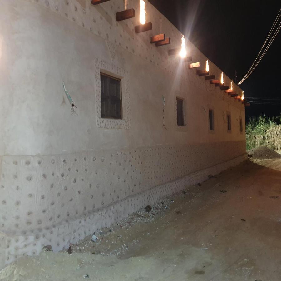 مبيت وإفطار Siwa Oasis Qasr El Salam المظهر الخارجي الصورة