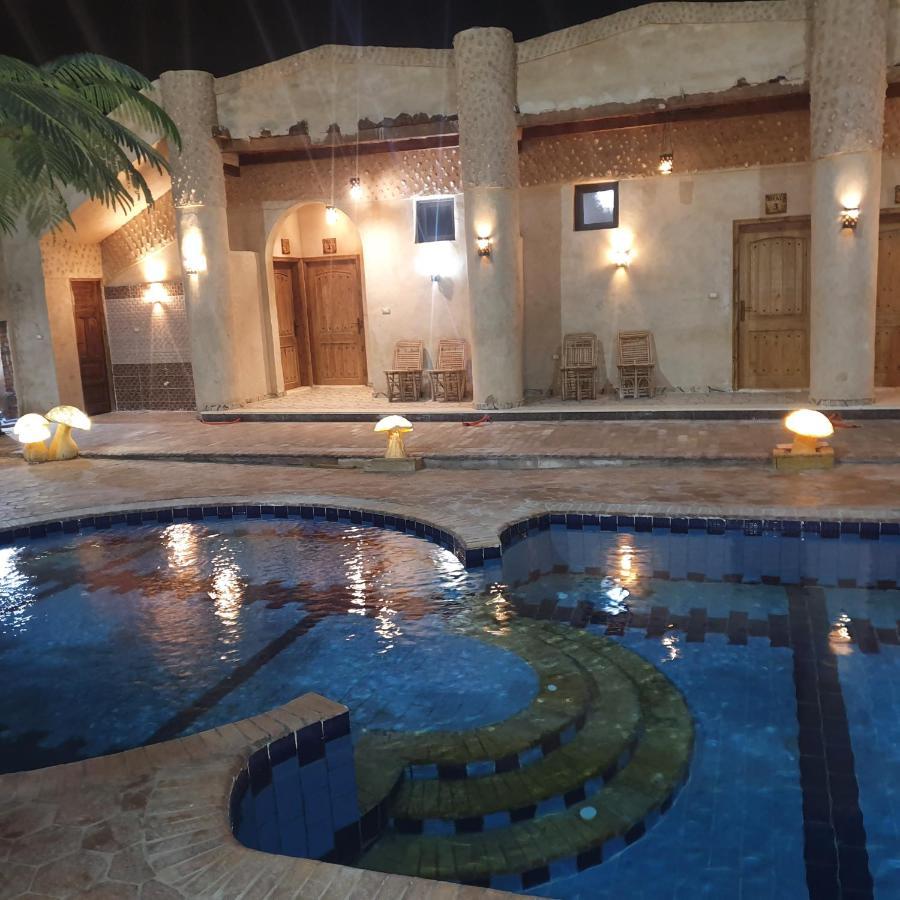 مبيت وإفطار Siwa Oasis Qasr El Salam المظهر الخارجي الصورة
