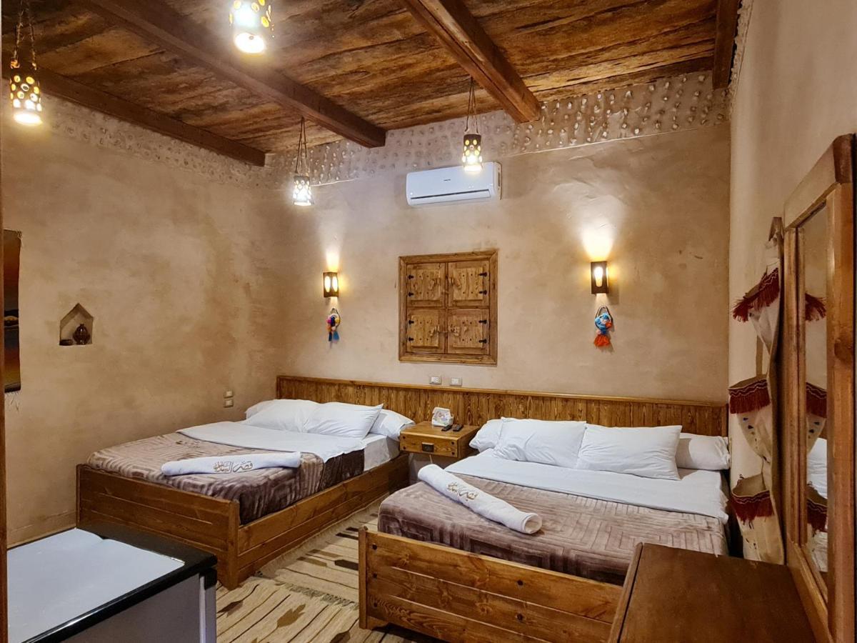 مبيت وإفطار Siwa Oasis Qasr El Salam المظهر الخارجي الصورة