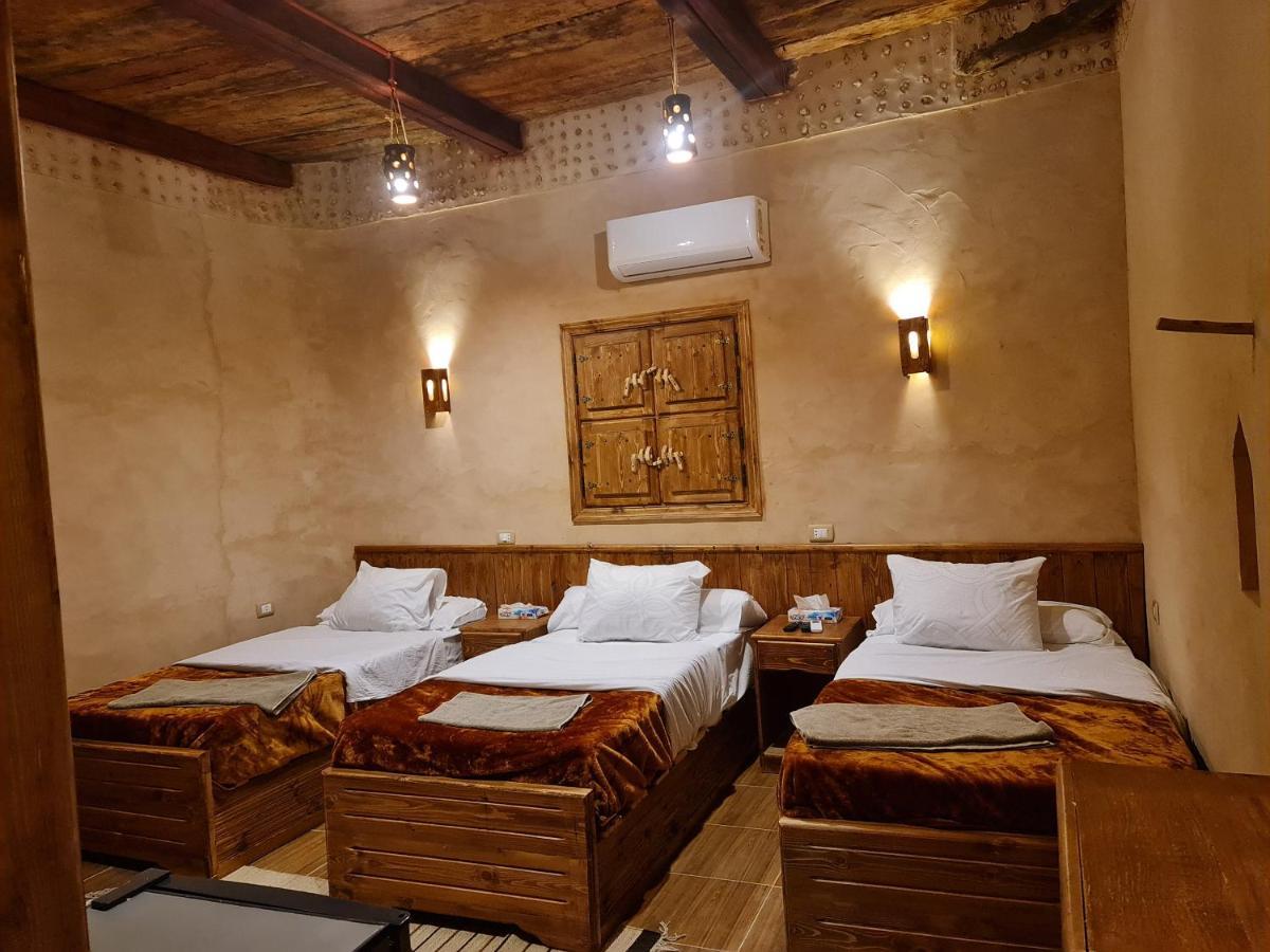 مبيت وإفطار Siwa Oasis Qasr El Salam المظهر الخارجي الصورة