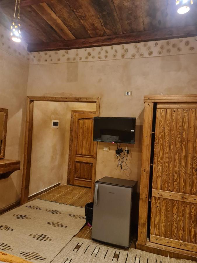 مبيت وإفطار Siwa Oasis Qasr El Salam المظهر الخارجي الصورة