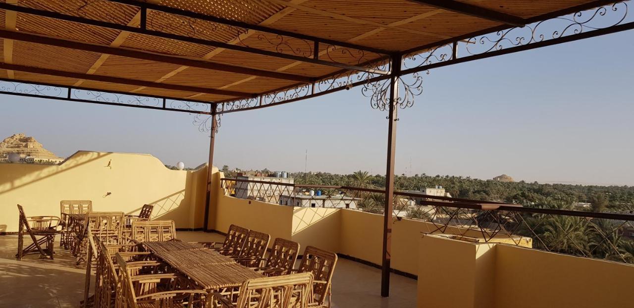 مبيت وإفطار Siwa Oasis Qasr El Salam المظهر الخارجي الصورة