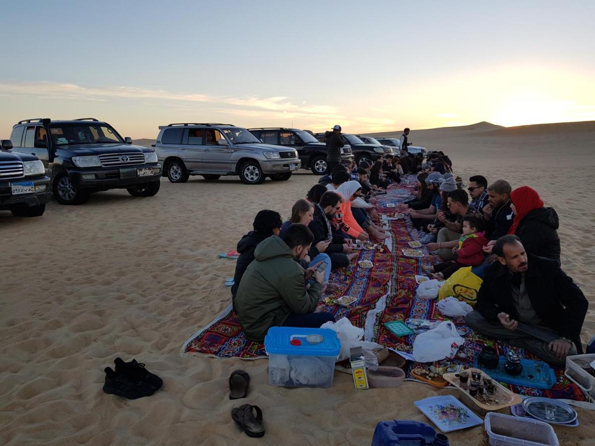 مبيت وإفطار Siwa Oasis Qasr El Salam المظهر الخارجي الصورة